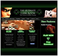 web designer poker websites