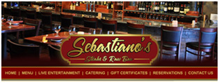 restaurant website