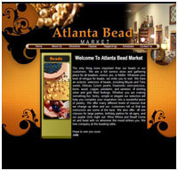 web design for retail stores