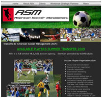 sports web designers